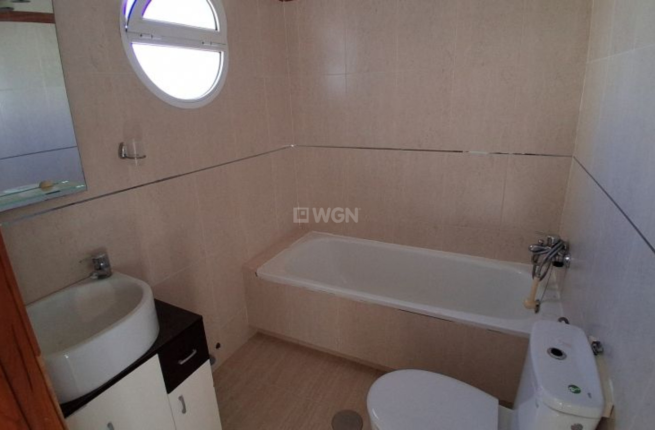 Resale - Villa - Orihuela - Inland