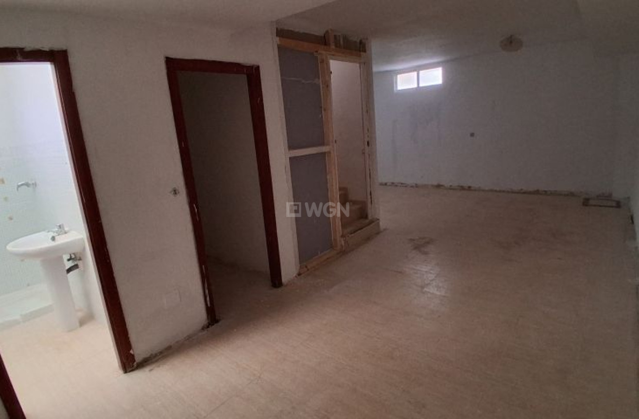 Resale - Villa - Orihuela - Inland