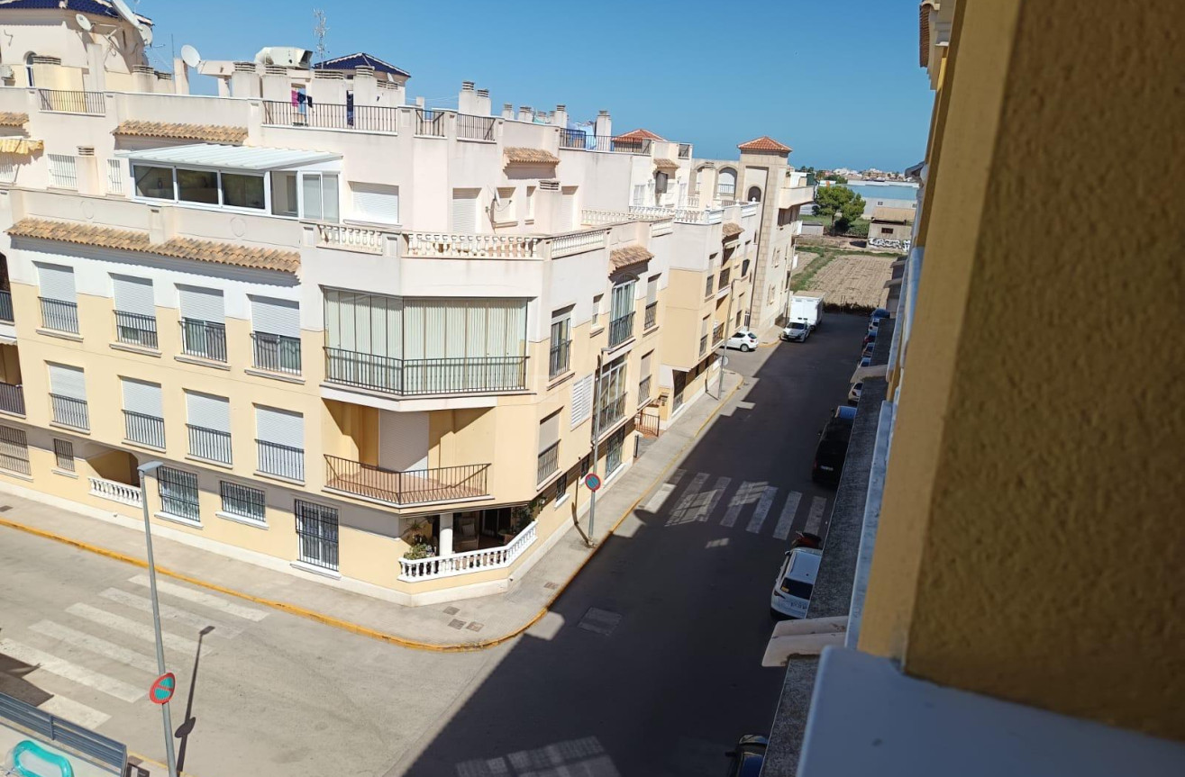 Resale - Apartment / flat - Formentera del Segura