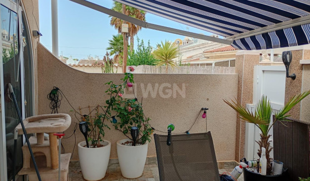 Odsprzedaż - Bungalow - Torrevieja - La Siesta - El Salado - Torreta