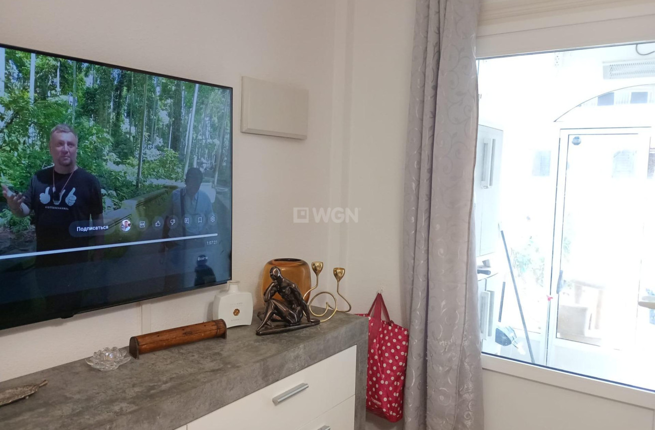 Odsprzedaż - Bungalow - Torrevieja - La Siesta - El Salado - Torreta