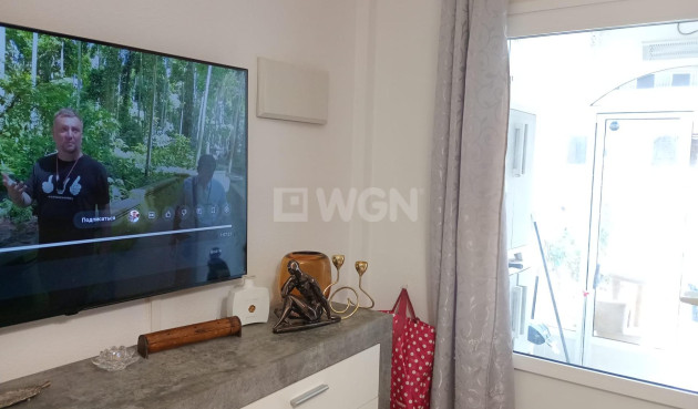 Odsprzedaż - Bungalow - Torrevieja - La Siesta - El Salado - Torreta