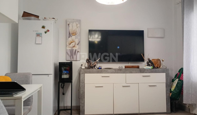 Odsprzedaż - Bungalow - Torrevieja - La Siesta - El Salado - Torreta