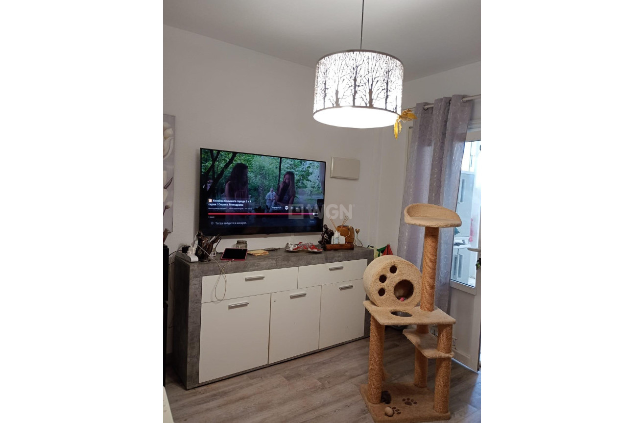 Odsprzedaż - Bungalow - Torrevieja - La Siesta - El Salado - Torreta