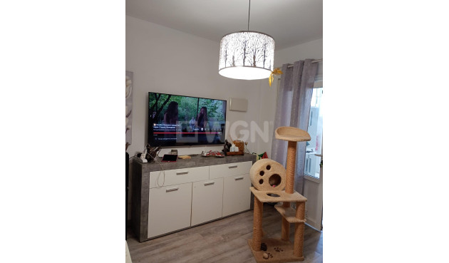 Odsprzedaż - Bungalow - Torrevieja - La Siesta - El Salado - Torreta