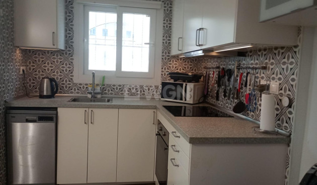 Odsprzedaż - Bungalow - Torrevieja - La Siesta - El Salado - Torreta