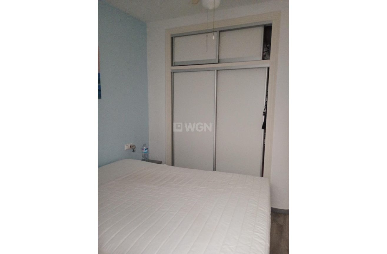 Odsprzedaż - Bungalow - Torrevieja - La Siesta - El Salado - Torreta