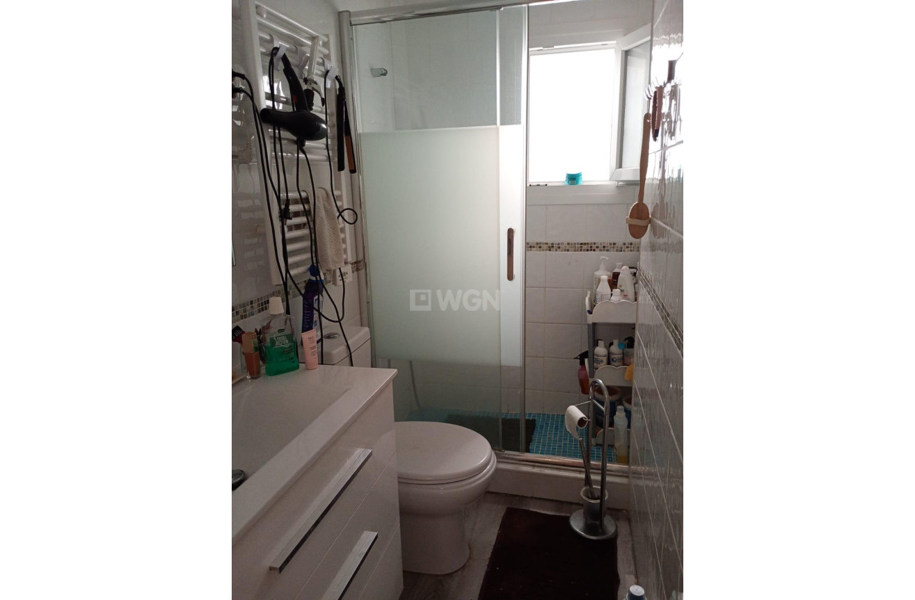 Odsprzedaż - Bungalow - Torrevieja - La Siesta - El Salado - Torreta