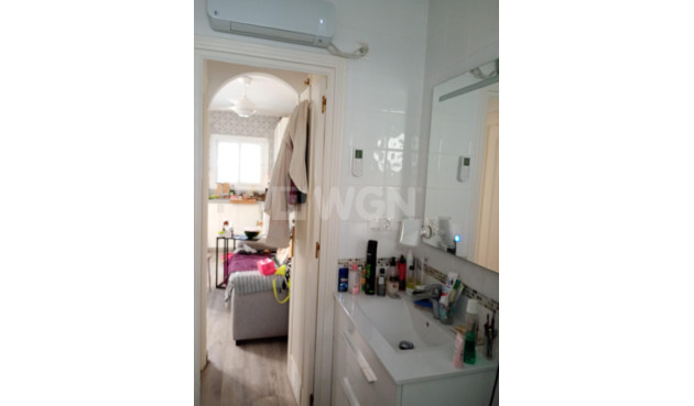 Odsprzedaż - Bungalow - Torrevieja - La Siesta - El Salado - Torreta