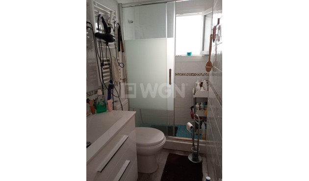 Odsprzedaż - Bungalow - Torrevieja - La Siesta - El Salado - Torreta