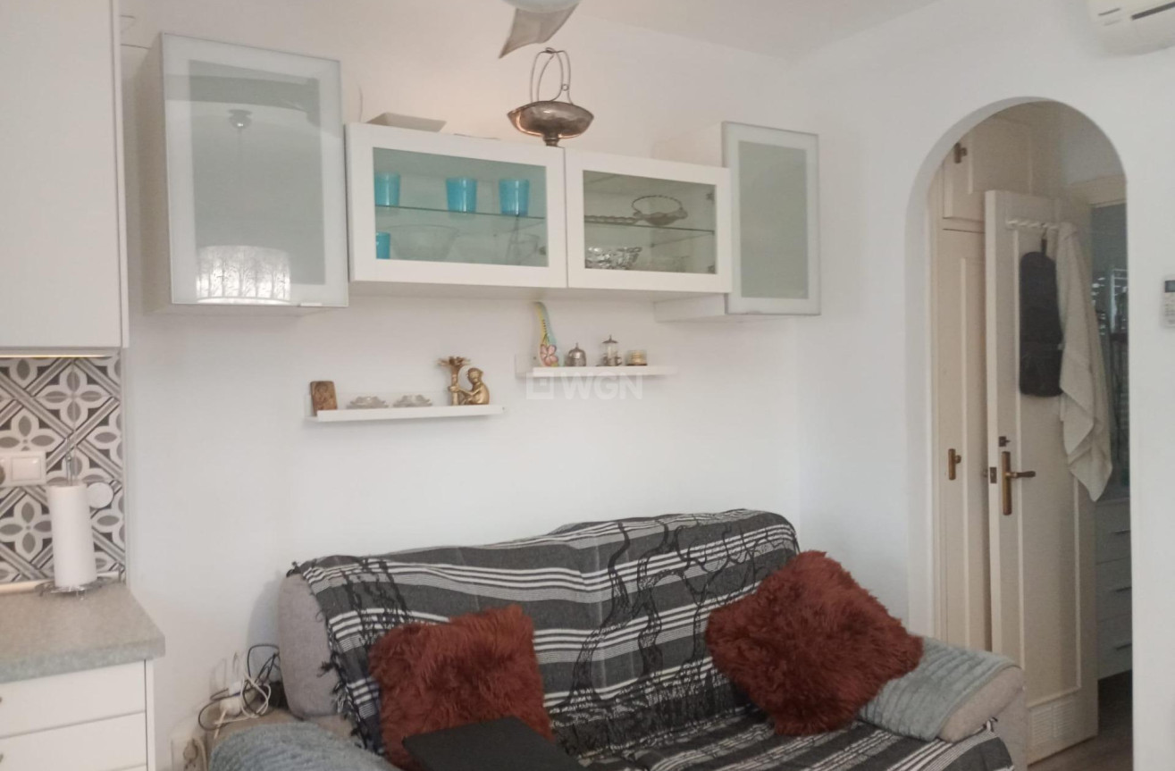 Odsprzedaż - Bungalow - Torrevieja - La Siesta - El Salado - Torreta