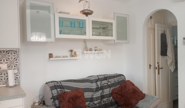 Odsprzedaż - Bungalow - Torrevieja - La Siesta - El Salado - Torreta