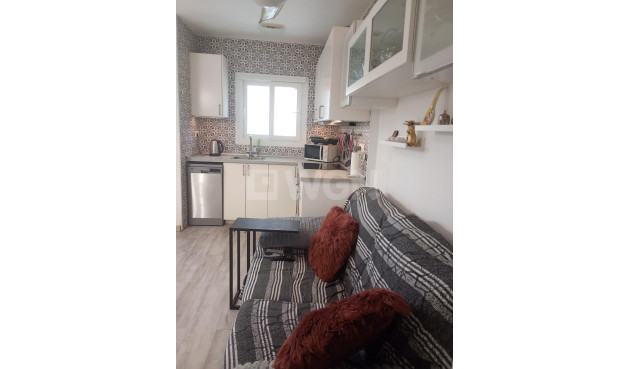 Odsprzedaż - Bungalow - Torrevieja - La Siesta - El Salado - Torreta