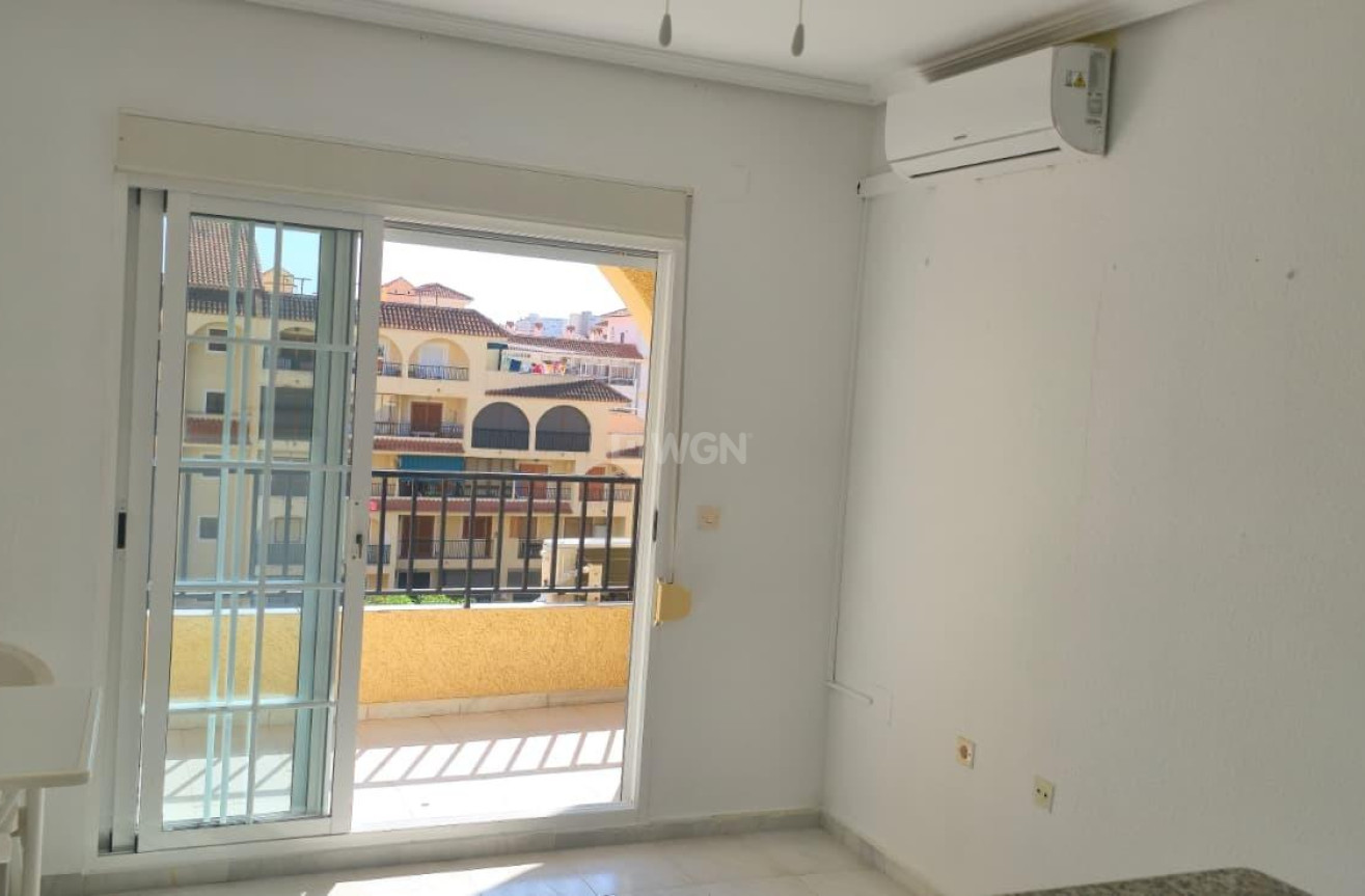 Odsprzedaż - Daszek - Torrevieja - La Mata