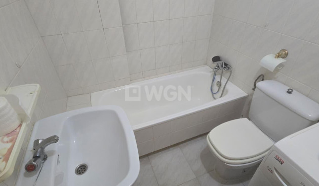 Odsprzedaż - Daszek - Torrevieja - La Mata