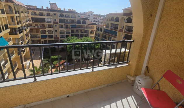 Odsprzedaż - Daszek - Torrevieja - La Mata