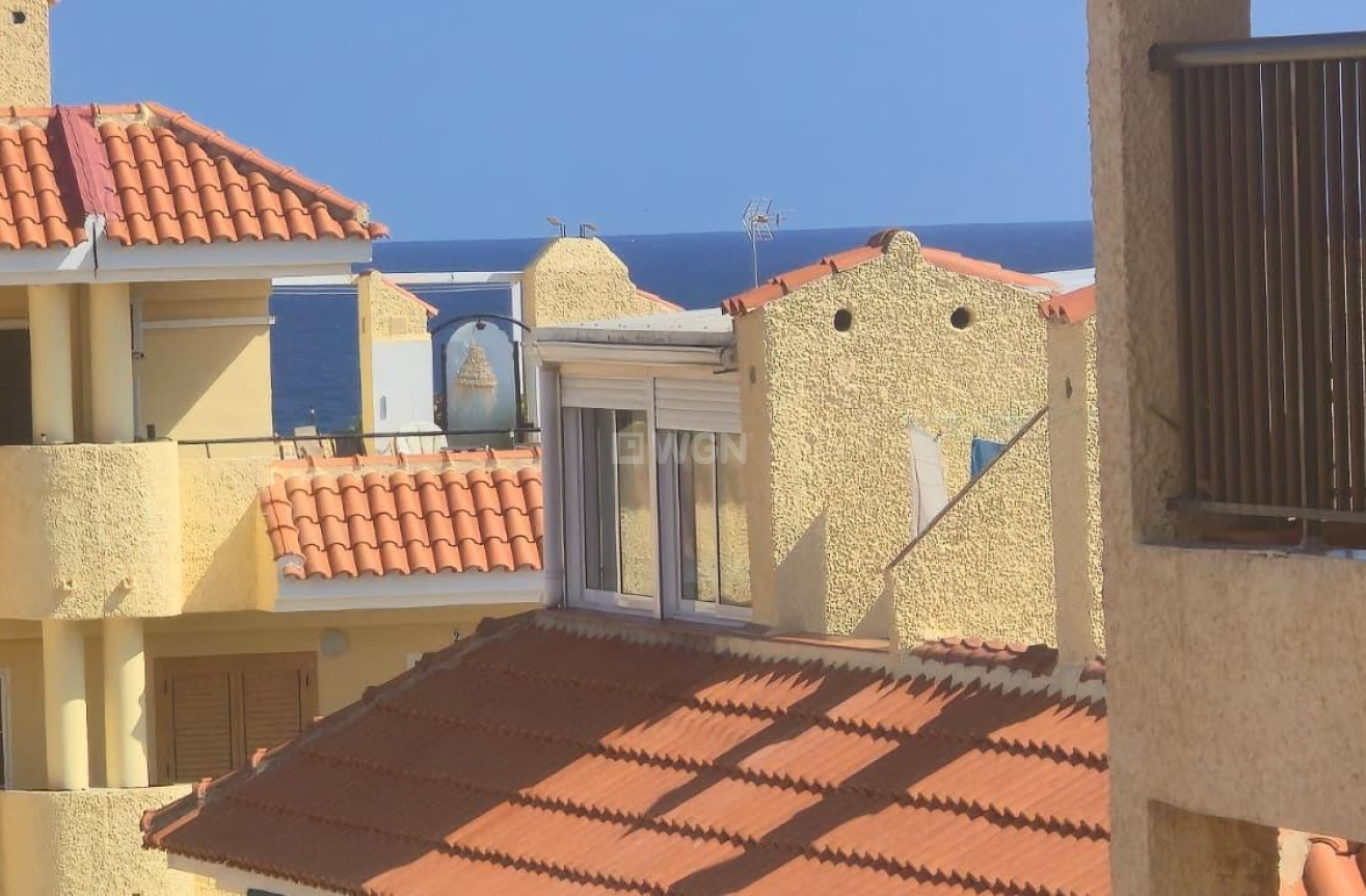 Odsprzedaż - Daszek - Torrevieja - La Mata