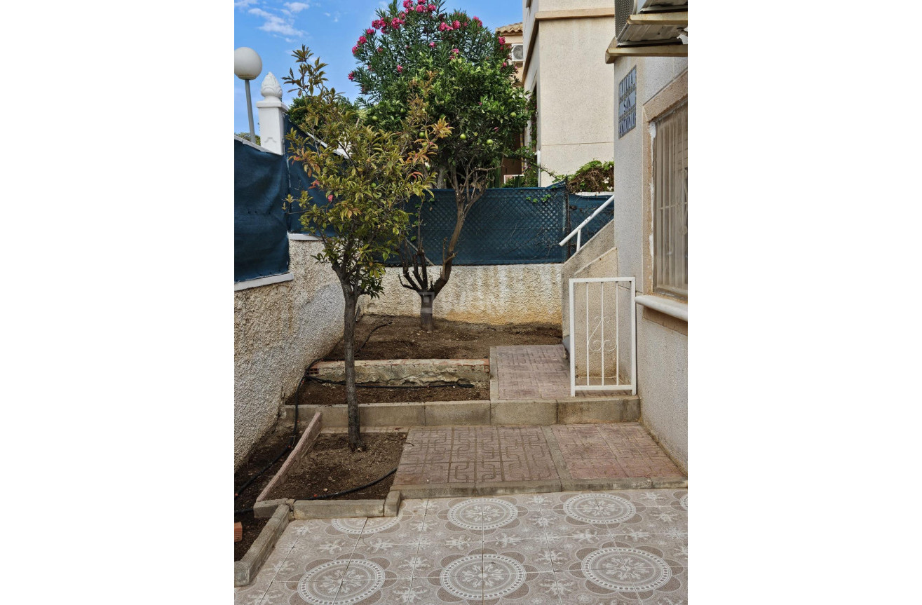 Odsprzedaż - Kamienica - Torrevieja - Los Balcones - Los Altos del Edén