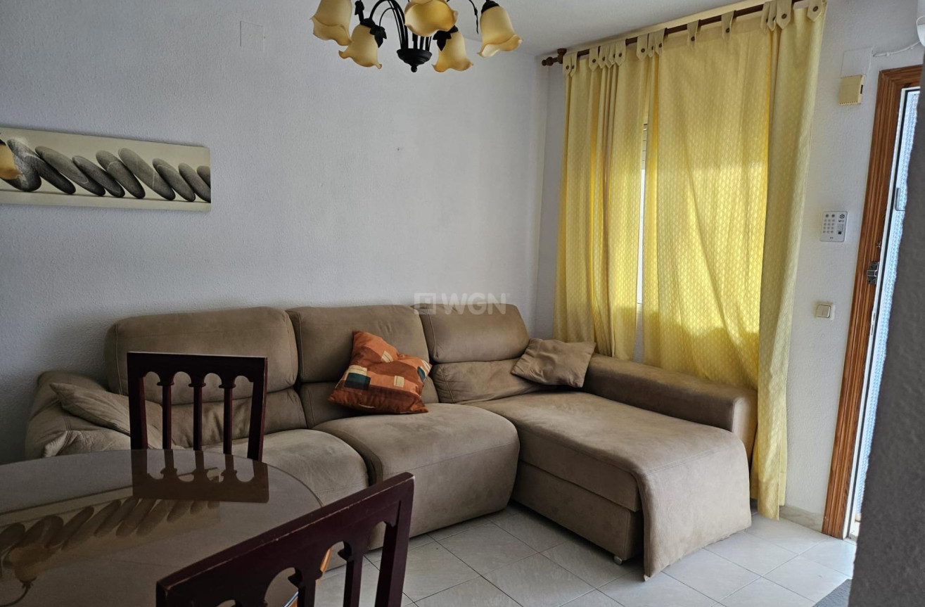 Odsprzedaż - Kamienica - Torrevieja - Los Balcones - Los Altos del Edén