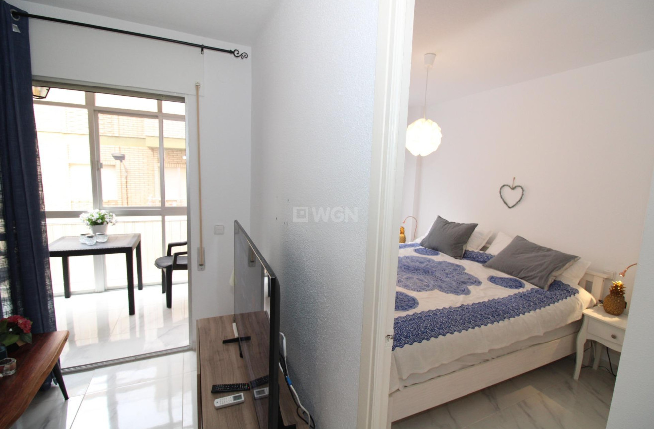 Odsprzedaż - Mieszkanie w bloku - Lo Pagan - Villananitos