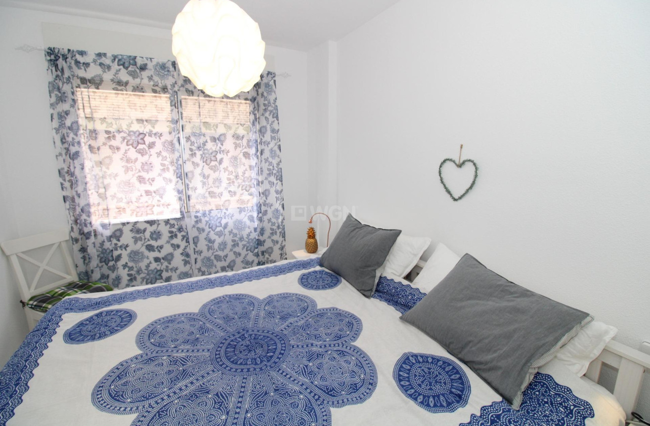 Odsprzedaż - Mieszkanie w bloku - Lo Pagan - Villananitos