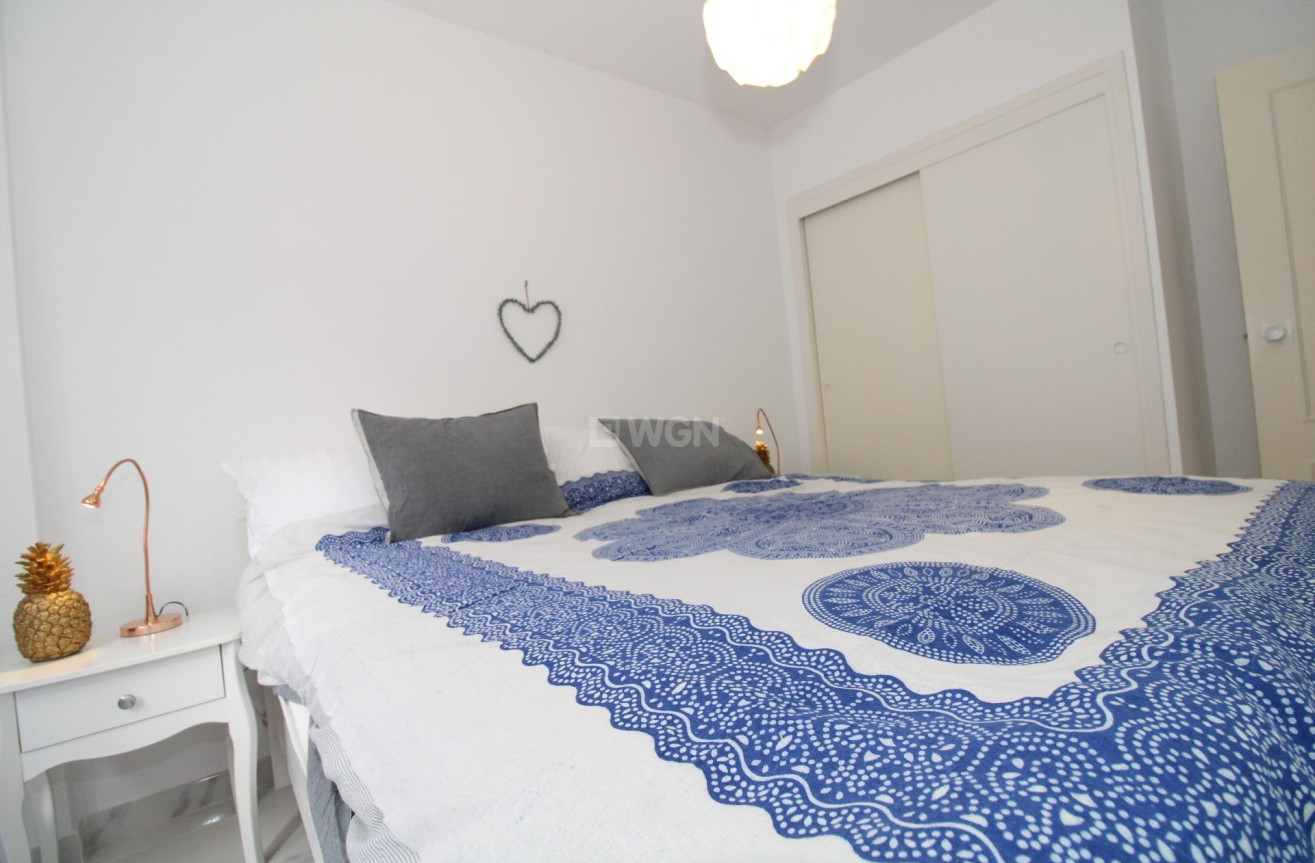 Odsprzedaż - Mieszkanie w bloku - Lo Pagan - Villananitos