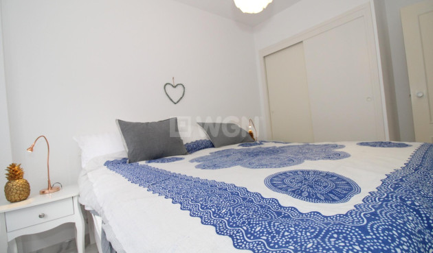 Odsprzedaż - Mieszkanie w bloku - Lo Pagan - Villananitos