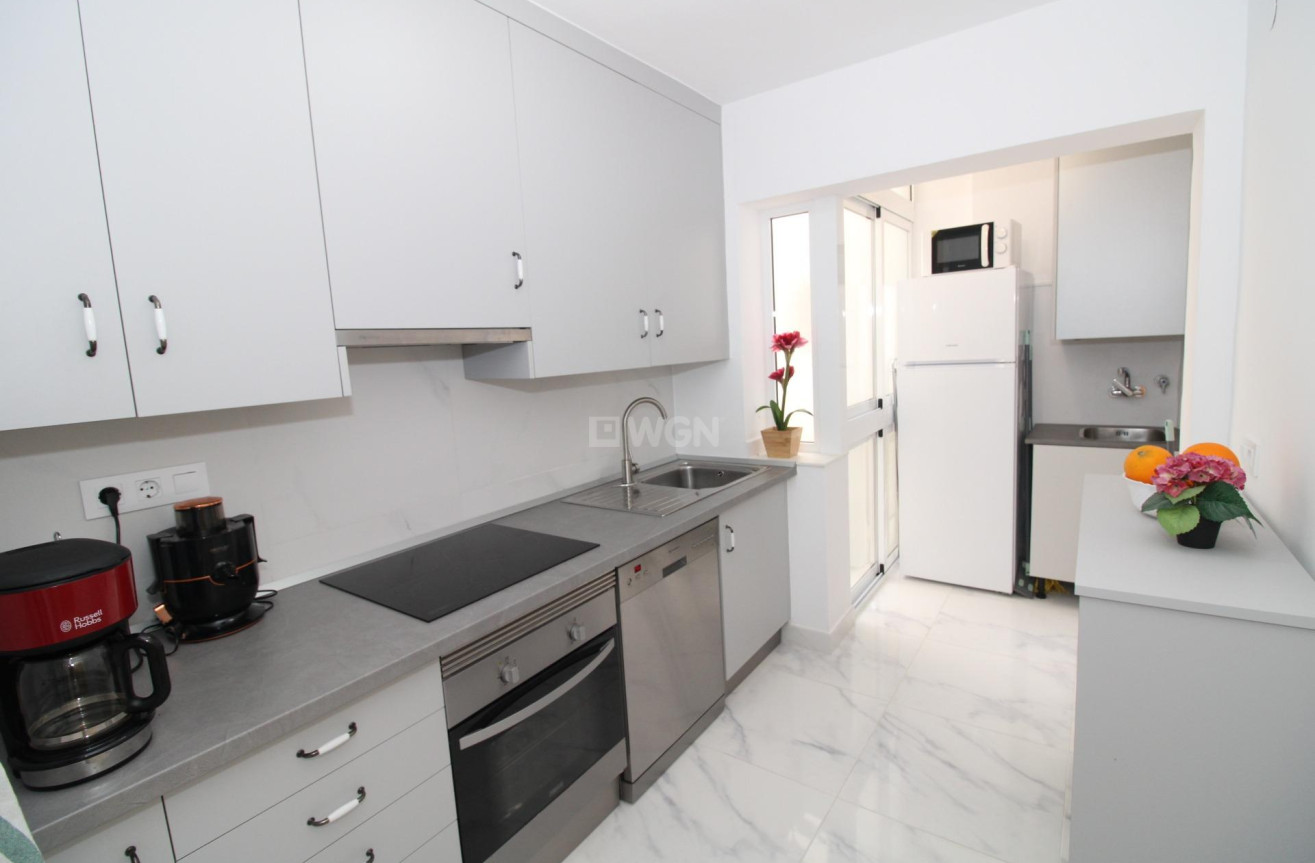 Odsprzedaż - Mieszkanie w bloku - Lo Pagan - Villananitos