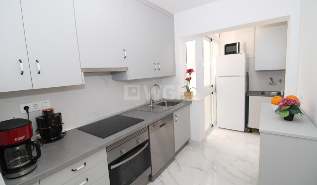 Odsprzedaż - Mieszkanie w bloku - Lo Pagan - Villananitos