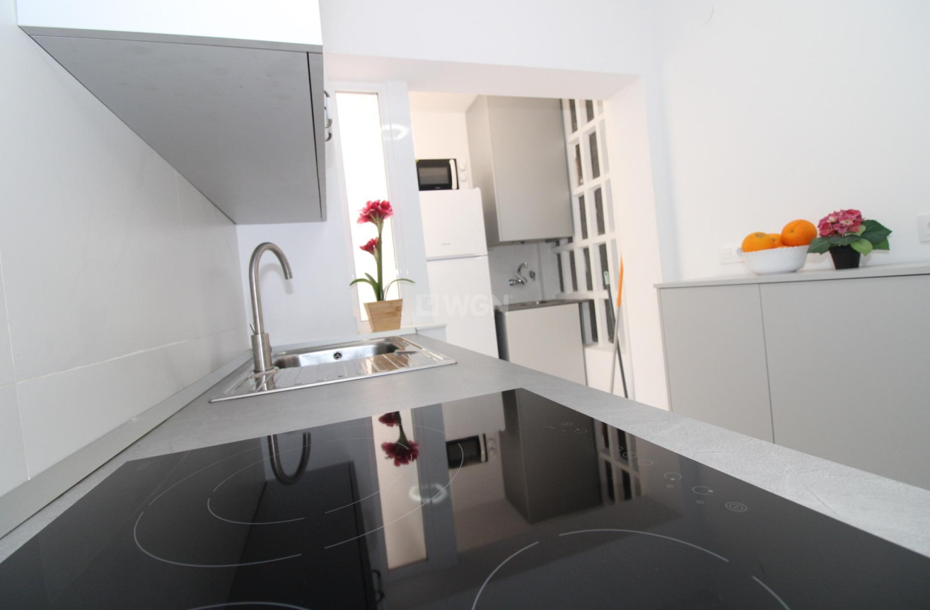 Odsprzedaż - Mieszkanie w bloku - Lo Pagan - Villananitos