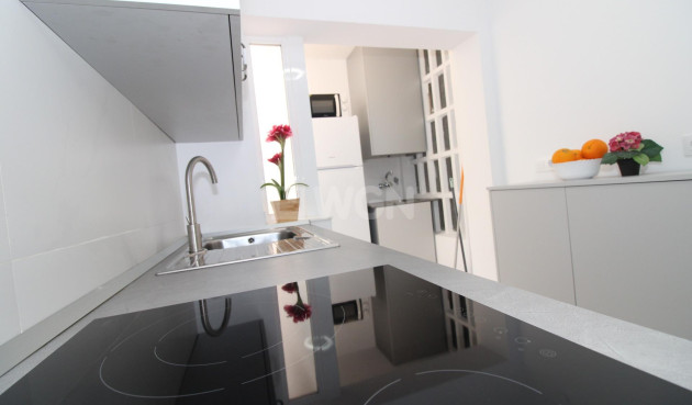 Odsprzedaż - Mieszkanie w bloku - Lo Pagan - Villananitos