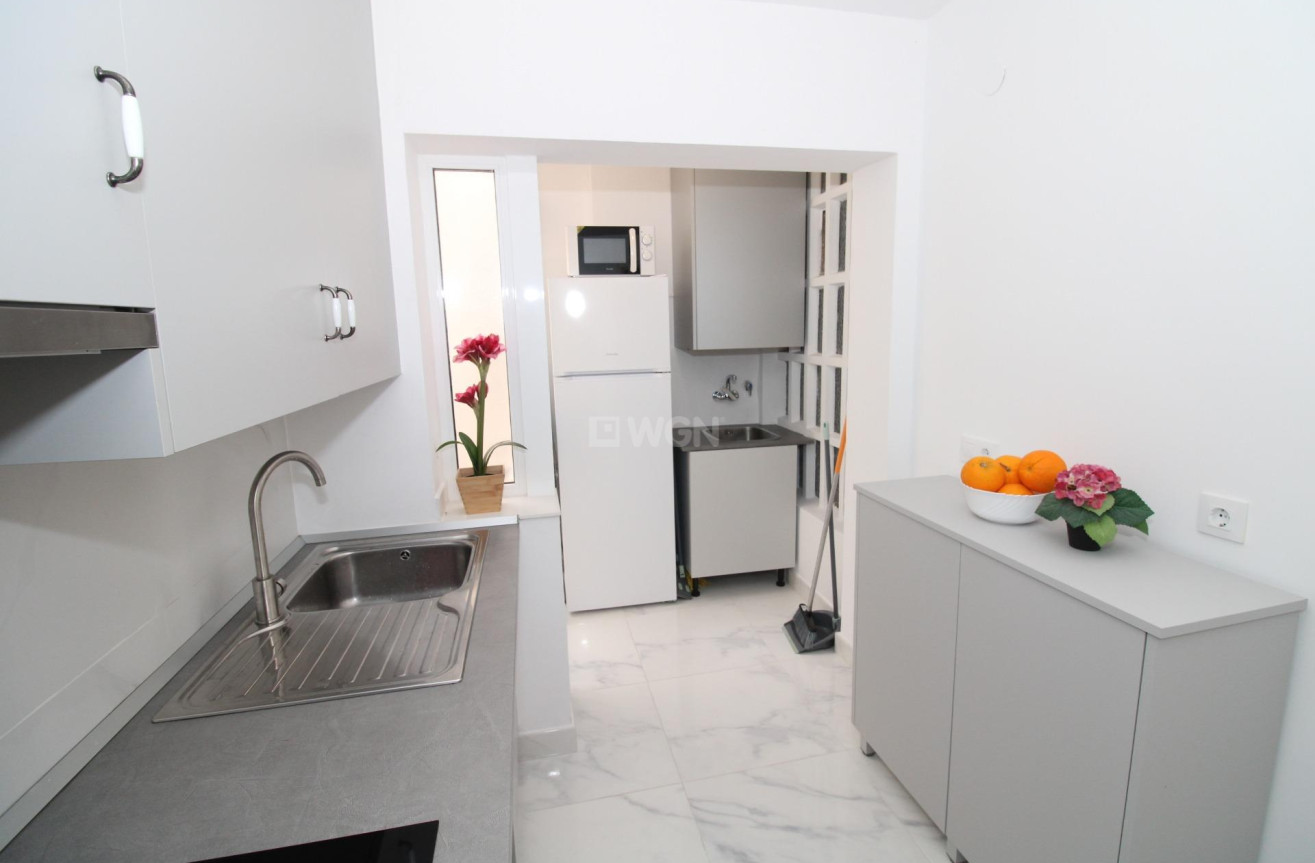 Odsprzedaż - Mieszkanie w bloku - Lo Pagan - Villananitos