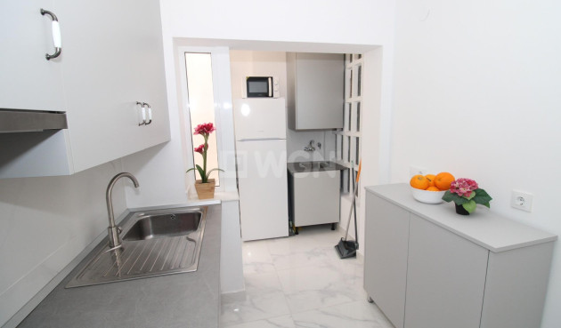 Odsprzedaż - Mieszkanie w bloku - Lo Pagan - Villananitos