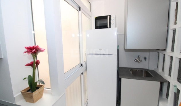 Odsprzedaż - Mieszkanie w bloku - Lo Pagan - Villananitos