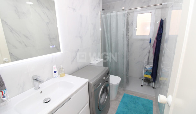 Odsprzedaż - Mieszkanie w bloku - Lo Pagan - Villananitos