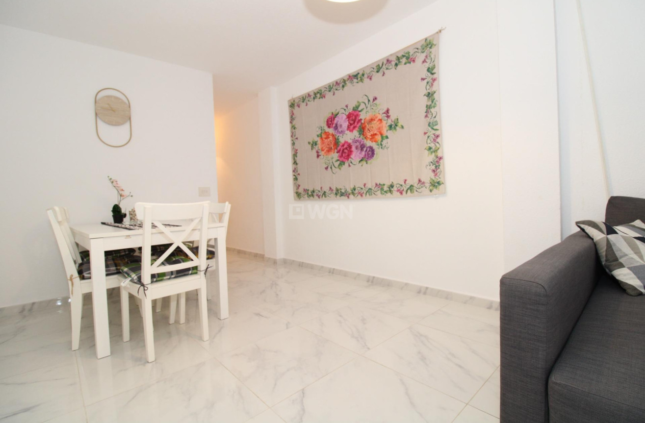 Odsprzedaż - Mieszkanie w bloku - Lo Pagan - Villananitos