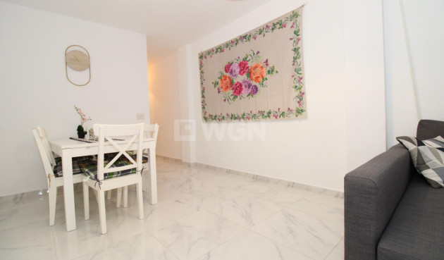 Odsprzedaż - Mieszkanie w bloku - Lo Pagan - Villananitos