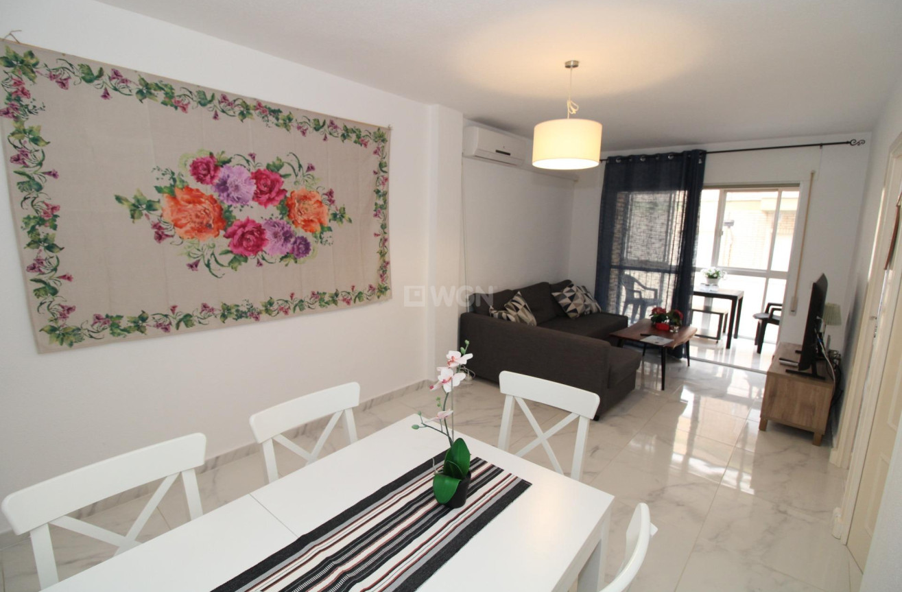 Odsprzedaż - Mieszkanie w bloku - Lo Pagan - Villananitos