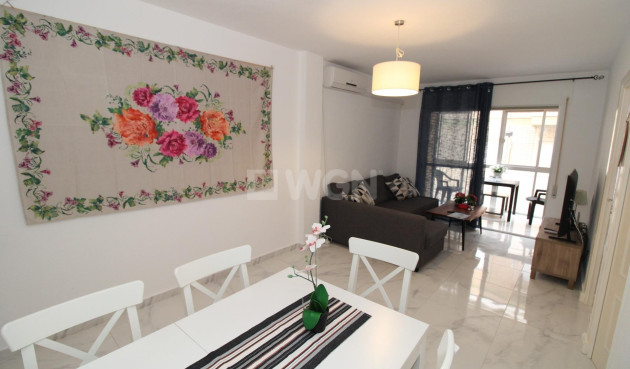 Odsprzedaż - Mieszkanie w bloku - Lo Pagan - Villananitos