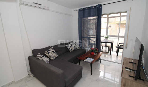 Odsprzedaż - Mieszkanie w bloku - Lo Pagan - Villananitos