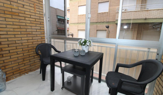 Odsprzedaż - Mieszkanie w bloku - Lo Pagan - Villananitos