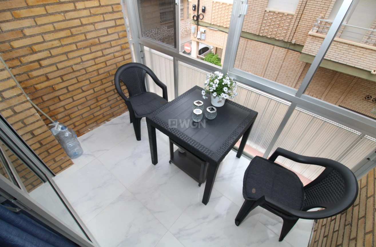 Odsprzedaż - Mieszkanie w bloku - Lo Pagan - Villananitos