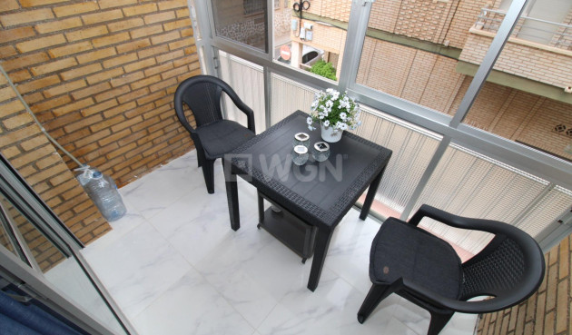 Odsprzedaż - Mieszkanie w bloku - Lo Pagan - Villananitos