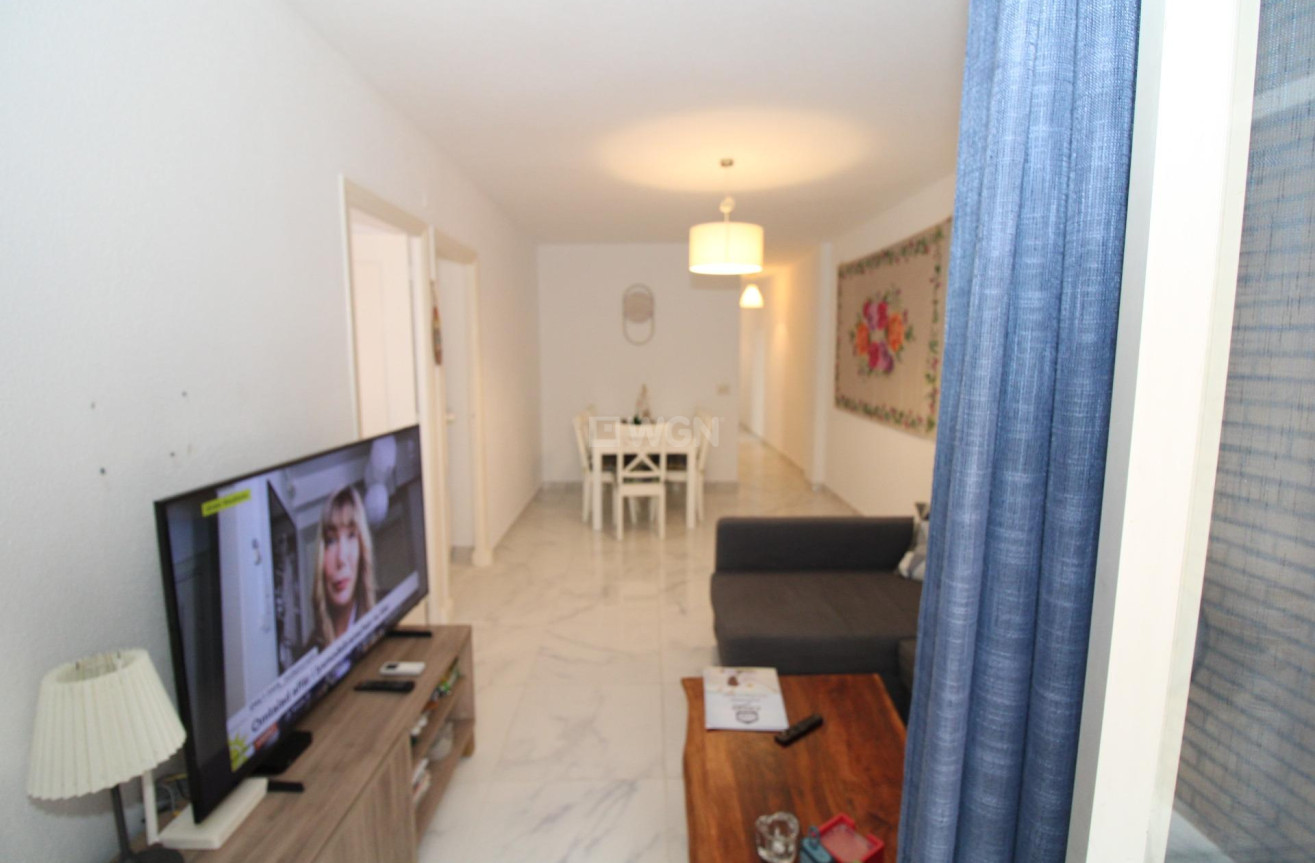 Odsprzedaż - Mieszkanie w bloku - Lo Pagan - Villananitos