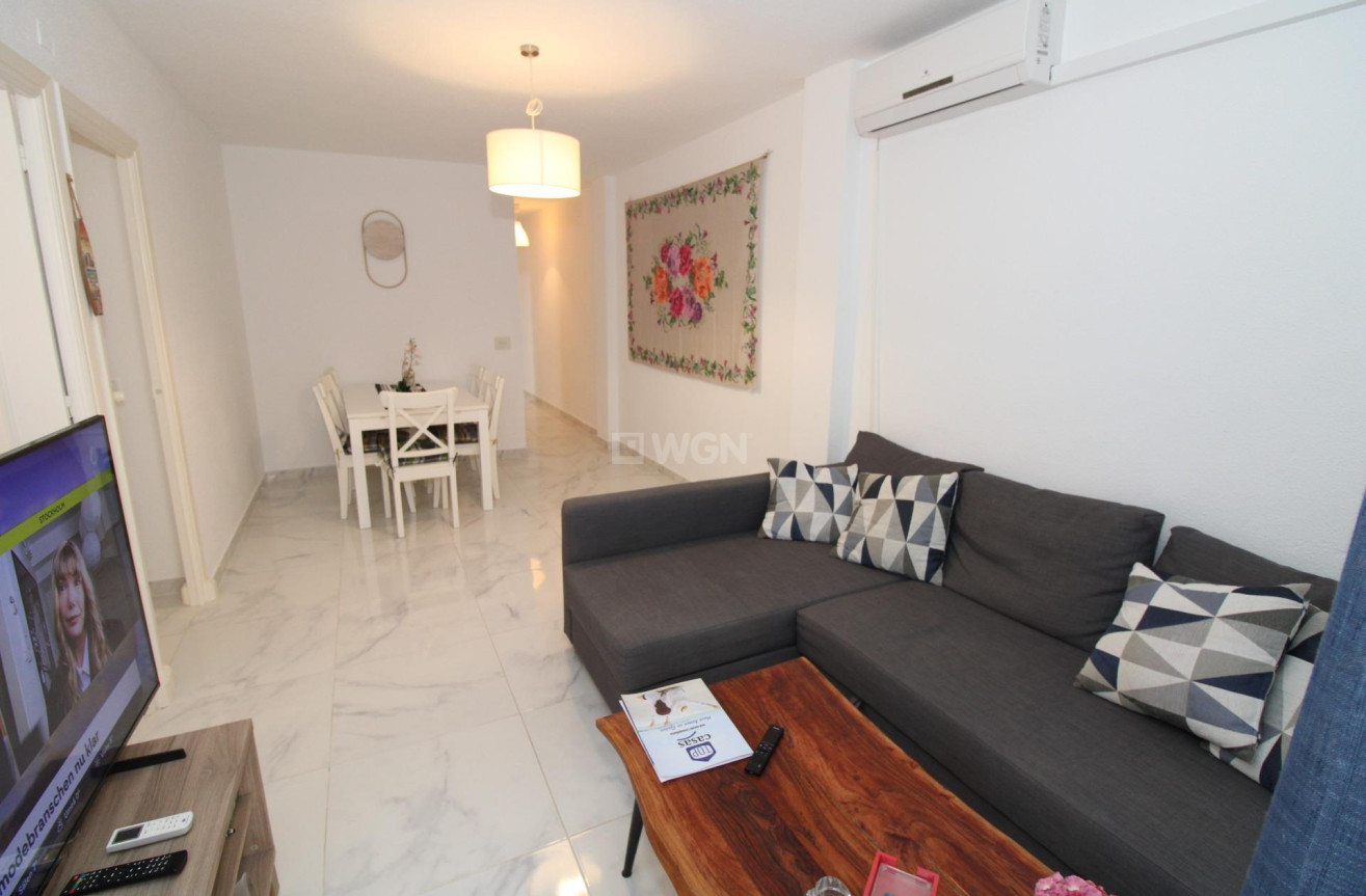 Odsprzedaż - Mieszkanie w bloku - Lo Pagan - Villananitos