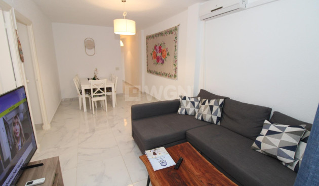 Odsprzedaż - Mieszkanie w bloku - Lo Pagan - Villananitos