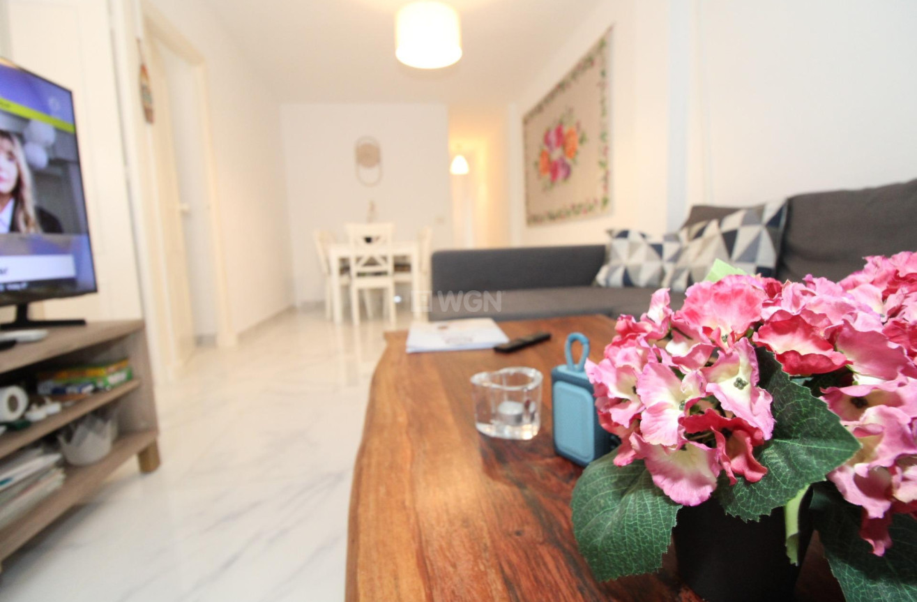 Odsprzedaż - Mieszkanie w bloku - Lo Pagan - Villananitos