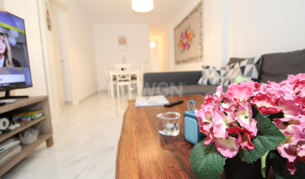 Odsprzedaż - Mieszkanie w bloku - Lo Pagan - Villananitos