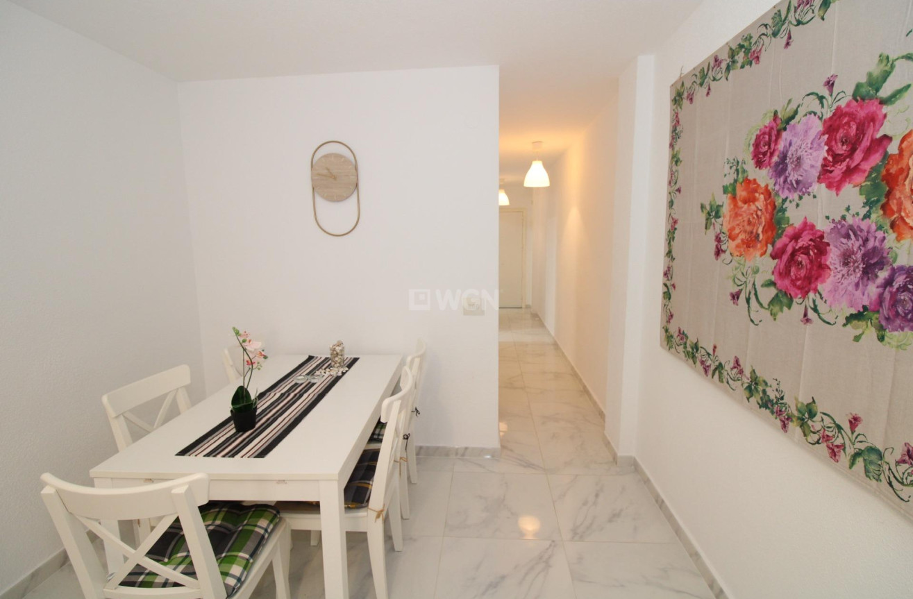 Odsprzedaż - Mieszkanie w bloku - Lo Pagan - Villananitos