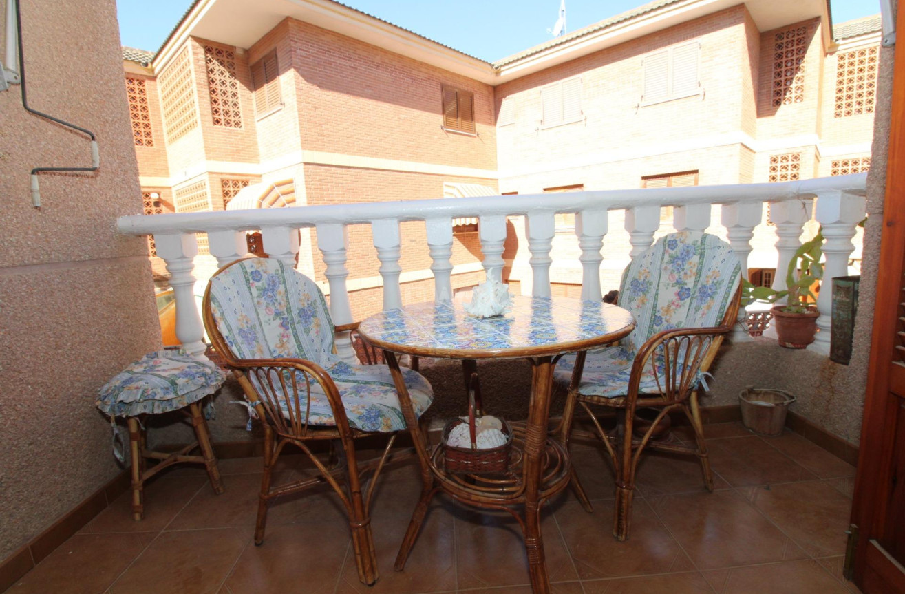 Odsprzedaż - Mieszkanie w bloku - Lo Pagan - LA PUNTICA